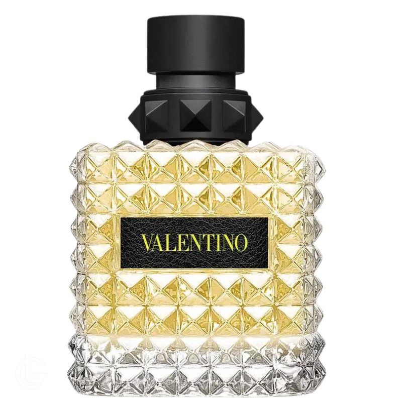 Valentino Donna Yellow Born In Roma - Valentino
